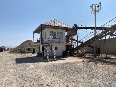 Завод по производству асфальта на продажу
