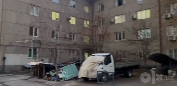 Продается Здания 36-соток Яккасарайский р-н