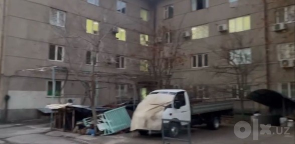 Продается Здания 36-соток Яккасарайский р-н
