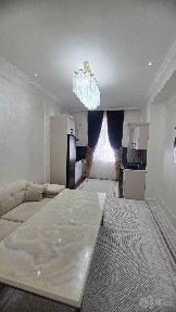 2 хонали студияли хонадон сотувда Беруний - Голден Сити
