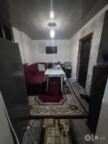 2-xonalik uy sotiladi 4-qavatli uyning 3-qavati