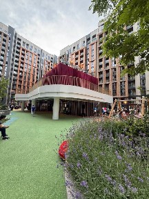 Продается 4-комнатная квартира Сайрам Regnum Plaza Мирзо Улугбек