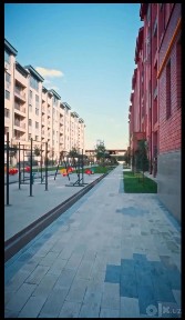 Продаётся квартира (коробка)