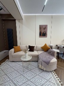 Продам квартиру 2/7/9 с премиальным евроремонтом жк Parkent avenue