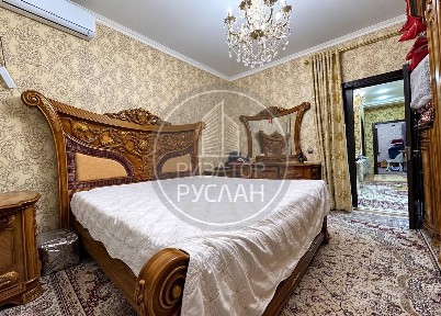 3/1/8 ЖК Тулпор Евро ремонт Мебель техника 80 м² Паркентский
