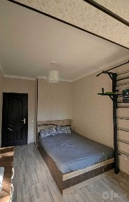 Юнусабад 6, 2/2/4, Французская Раздельная 57м2, Не Торец, Ипотека: Да