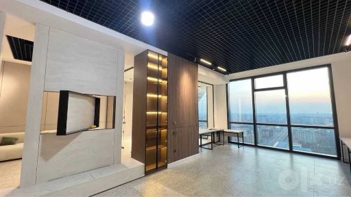 Сдам 83 м² офис в аренду Piramit Tower. ул Бабура Яккасарайский