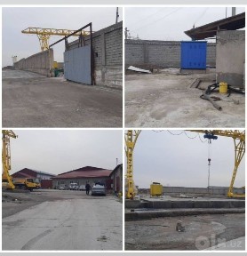 Производственная база на продажу