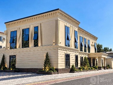 нежилое здание, офис, банк, клиника, центр Кибрай, школа