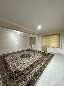 Срочно сдается квартира Тузел метро Тузел 4-комн новый ремонтом с меб