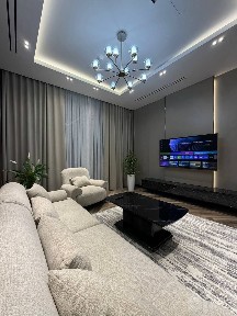 ЖК Tashkent City (Nest one). Сдаётся 2х ком квартира. Авторский проект!