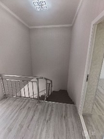 Участок 1,4 сот, 6 комнат + подвал! Янгихает! 123000