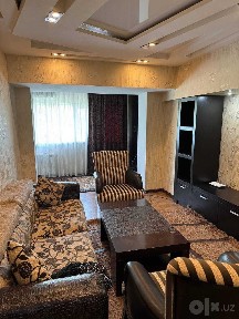 Сдам евро квартиру на Сквер Ц1 Шахрисабз Ц2 Мустакиллик ул. Махтумкули