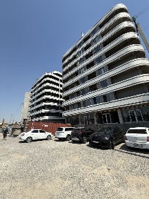 Аренда 1 ком квартира Сергели новостройка