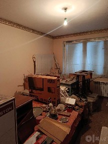 3х комнатная квартира югославский проект на районе Саттепо