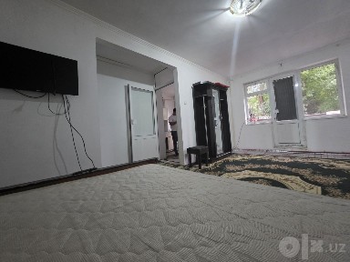Fargona shaxar frunze masifda 1xonali kv ijaraga beriladi