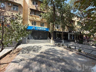 Помещение в Яшнабадском районе, ул. Лисунова - 50 м², под аренду