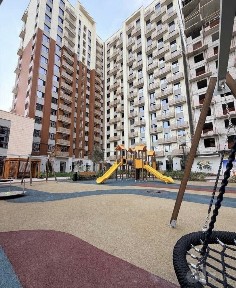 NRG BI SANAT 1 комнатная 37 кв