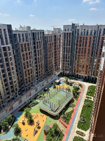 2х ком 53м2 ЖК Regnum Plaza Мирзо улугбекский район