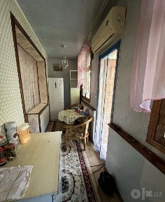Chilonzordagi kvartira srochniy qizlarga ijaraga beriladi
