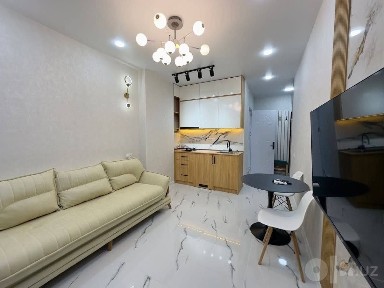 Сдаю 1-ком 12/14 в ЖК «Imperial Club City» ул. Ниёзбек Йули / Алайский