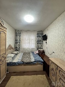 Метро Янги-хаёт. 3-х комнатная квартира на 1-й линии под бизнес