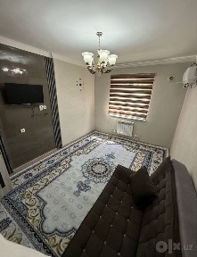Sergili 5a Yangi xayot Metroni 2chi Bekatiga yaqin 2 Xonalik sotiladi