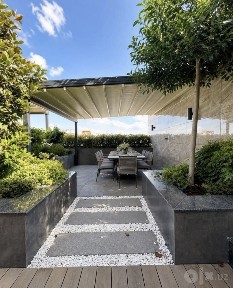 Mirabad Avenue 2 этажный дом просторный Террасой
