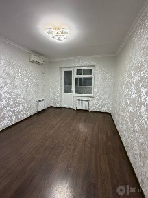 Сергели 10 худуд 2 хона 60 квадрат 1 чи этаж ремонт янги балкон