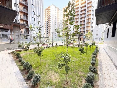 1 в 2 комнатная, Tower up, новостройка, Сергели, Аэропорт