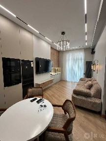 Квартира 2-комнатная, 44 м², ЖК O'z Mahal