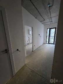 Квартира в ЖК Ассалом Боглар от Голден Хаус 29 м2