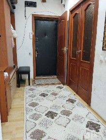 Квартира продаётся Чиланзар 5 квартал 3в4/2/4 улучшенная ор. Оптовый