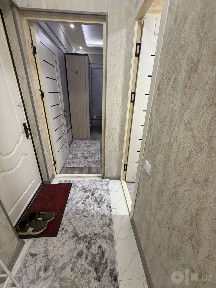 Квартира на Чиланзар 3 квартал-парк Мирзо Улугбек 1/2/4 Евро с мебелью
