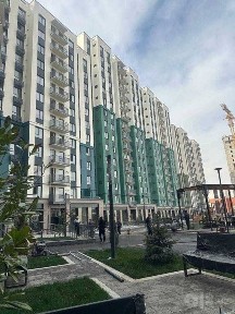 ЖК Assalom Boglar /1 ком /33 м2