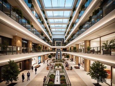 Сдам помещение под фастфуд или ресторан на фудкорте в Piramit Mall RCP