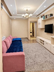 Фарғона, Киргули “Пеликан” - 4 хонали квартира, 3-қават
