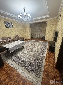 Сдаётся 2-комн ЖК MegaPolis, Юнусабад 13 квартал, Megaplanet, 79 м²