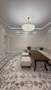 Продается 3 ком. Квартира по ул. Рудаки площадью 95 кв. м. Ор. Техногаз