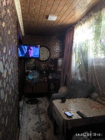 3 комнатная квартира на КБШ в Кагане