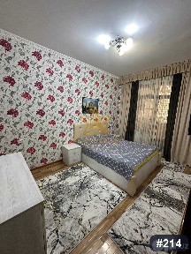 SOTILADI №214 - Kvartira · 2 xona · 45 m²