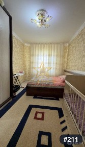SOTILADI №211 - Kvartira · 3 xona · 80 m²