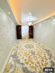 SOTILADI №210 - Kvartira · 3 xona · 72 m²