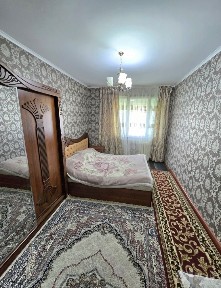 Ялангач Продается квартира 3/3/4 балкон 1.5х3 ор-р: Умид Спорткоплекс