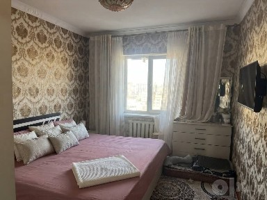 Срочно Продаётся Башлыке 3в4/5/5 с мебелью техникой ремонт хороший !