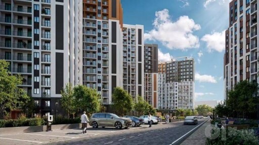 Продается 2х ком кв-ра, ЖК Bashkent, ор-р: ул. Джаркурганская, 48,76м²