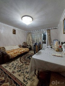 2³ ком. квартира, 2/1/2 (дом кирпичн. ). Спутник 4 (Сергели). Метро 500