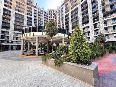 Imperial Club City Продается 2 комнатная квартира коробка Ц-2 Алайский