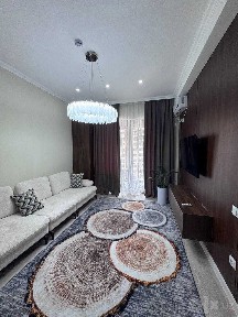 Bobur Residence Продается 2 комнатная квартира ремонт ул. Бобура, РОВД