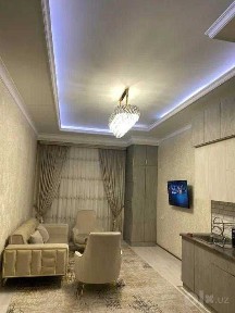 Gardens Продается 2 комнатная квартира ремонт Tashkent City
